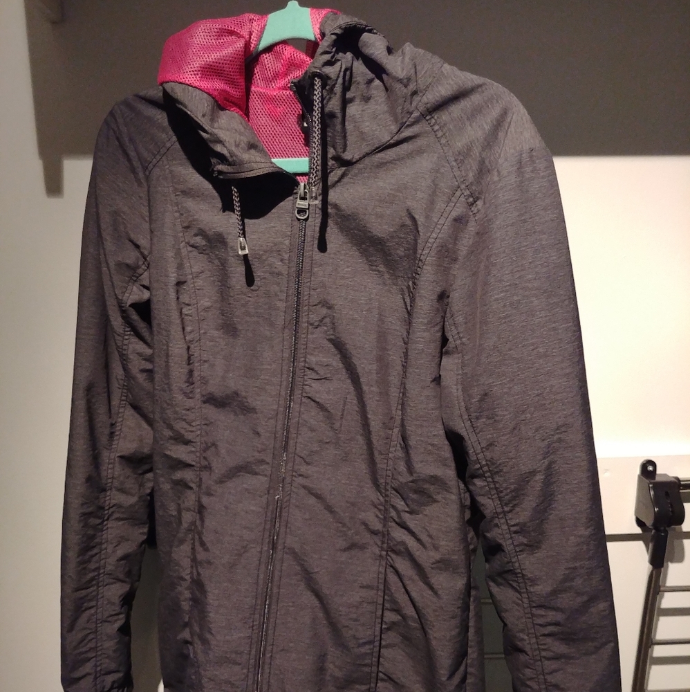 Bench coat